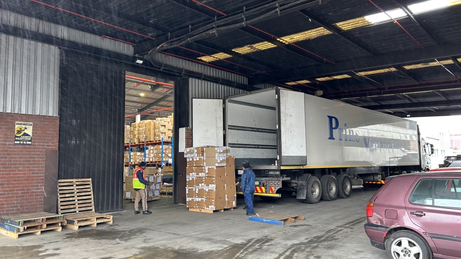 To Let Commercial Property for Rent in Epping Industrial Western Cape